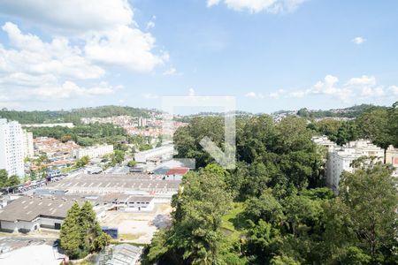 Vista - Sacada  de apartamento para alugar com 2 quartos, 52m² em Demarchi, São Bernardo do Campo