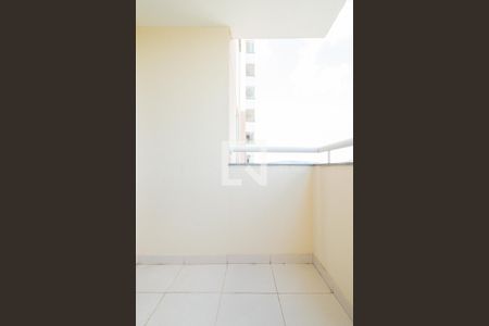 Sacada  de apartamento para alugar com 2 quartos, 52m² em Demarchi, São Bernardo do Campo