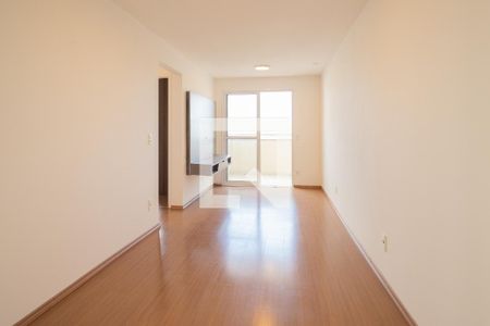 Sala de apartamento para alugar com 2 quartos, 52m² em Demarchi, São Bernardo do Campo