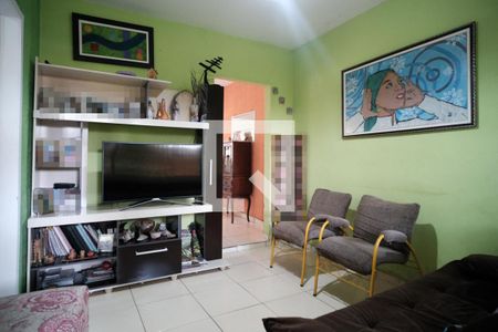Sala de casa à venda com 3 quartos, 190m² em Parque Paineiras, São Paulo