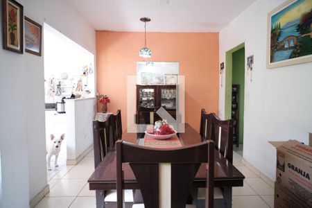Sala de Jantar de casa à venda com 3 quartos, 190m² em Parque Paineiras, São Paulo