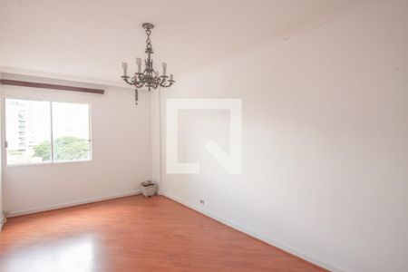 Sala de apartamento à venda com 2 quartos, 78m² em Vila Romana, São Paulo