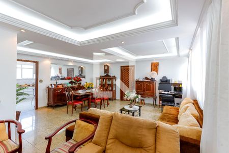 Sala de apartamento à venda com 2 quartos, 123m² em Tucuruvi, São Paulo
