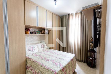 Quarto 1 de apartamento à venda com 3 quartos, 84m² em Cidade Nova, Belo Horizonte