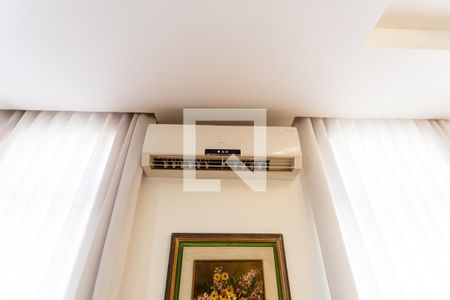 Ar condicionado da Sala de apartamento à venda com 3 quartos, 84m² em Cidade Nova, Belo Horizonte