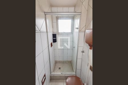 Banheiro de apartamento para alugar com 1 quarto, 60m² em Rio Branco, Novo Hamburgo