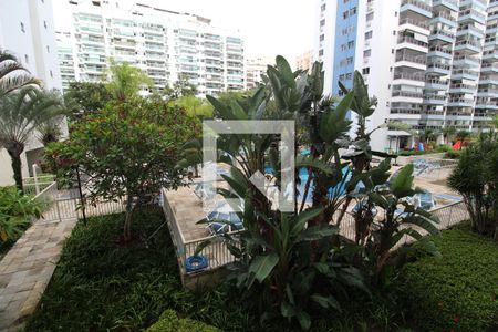 Varanda - Vista de apartamento à venda com 2 quartos, 75m² em Jacarepaguá, Rio de Janeiro