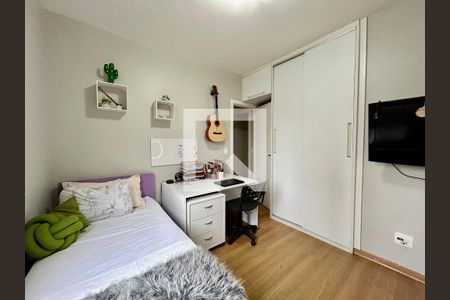 Quarto de apartamento à venda com 4 quartos, 130m² em Gutierrez, Belo Horizonte
