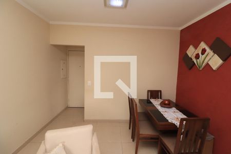 Sala de TV de apartamento à venda com 3 quartos, 64m² em Vila Nova Manchester, São Paulo