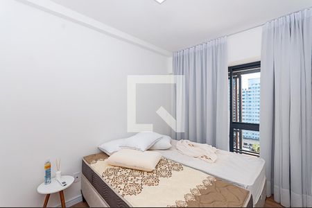 Suíte de apartamento à venda com 2 quartos, 45m² em Vila Pompéia, São Paulo