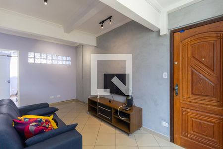 sala de apartamento à venda com 2 quartos, 51m² em Vila Mariana, São Paulo