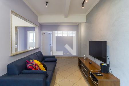 sala de apartamento à venda com 2 quartos, 51m² em Vila Mariana, São Paulo