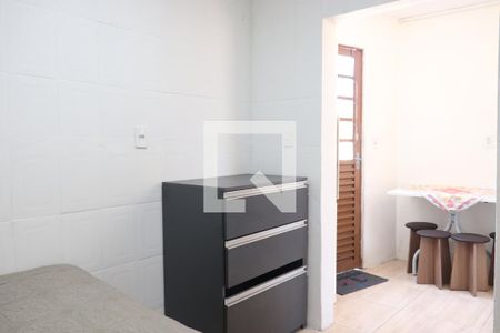 Studio para alugar com 25m², 1 quarto e sem vagaQuarto