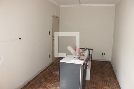 Sala de apartamento para alugar com 1 quarto, 62m² em Itararé, São Vicente