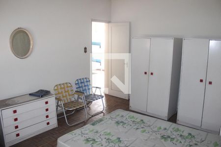 Quarto de apartamento para alugar com 1 quarto, 62m² em Itararé, São Vicente