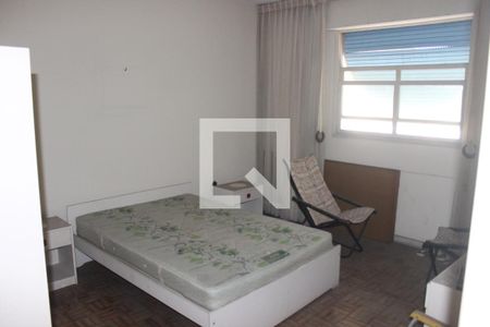 Quarto de apartamento para alugar com 1 quarto, 62m² em Itararé, São Vicente