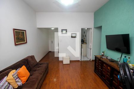 Sala de apartamento para alugar com 3 quartos, 105m² em Botafogo, Rio de Janeiro