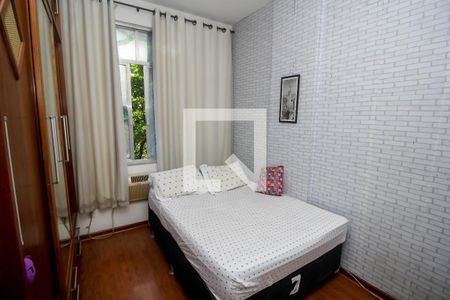 Quarto 1 de apartamento para alugar com 3 quartos, 105m² em Botafogo, Rio de Janeiro