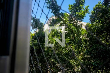 Vista da Sala de apartamento para alugar com 3 quartos, 105m² em Botafogo, Rio de Janeiro