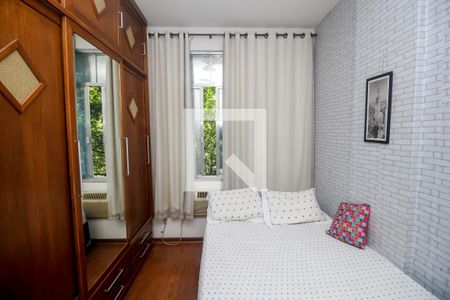 Quarto 1 de apartamento para alugar com 3 quartos, 105m² em Botafogo, Rio de Janeiro