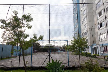 Quarto Vista de apartamento à venda com 1 quarto, 42m² em Passo das Pedras, Porto Alegre