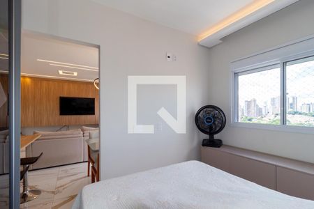 Quarto de apartamento à venda com 1 quarto, 38m² em Vila Invernada, São Paulo