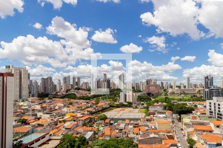 Vista - Sacada de apartamento à venda com 1 quarto, 38m² em Vila Invernada, São Paulo