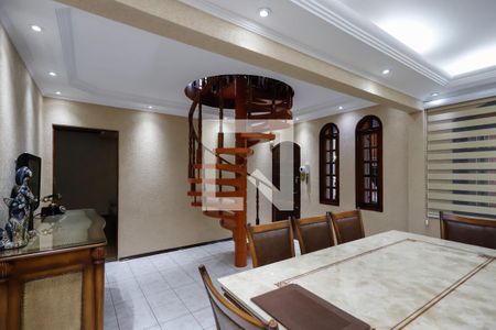 Sala de Jantar de casa à venda com 3 quartos, 350m² em Vila Santa Maria, São Paulo