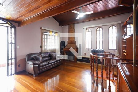 Sala de casa à venda com 3 quartos, 350m² em Vila Santa Maria, São Paulo