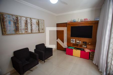 Sala de apartamento à venda com 3 quartos, 240m² em Gutierrez, Belo Horizonte