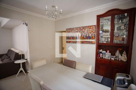 Sala de jantar de apartamento à venda com 3 quartos, 240m² em Gutierrez, Belo Horizonte