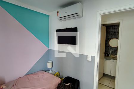 quarto 1 de apartamento à venda com 2 quartos, 57m² em Pechincha, Rio de Janeiro