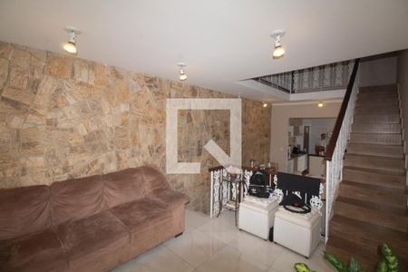 Sala de casa à venda com 4 quartos, 300m² em Aricanduva, São Paulo