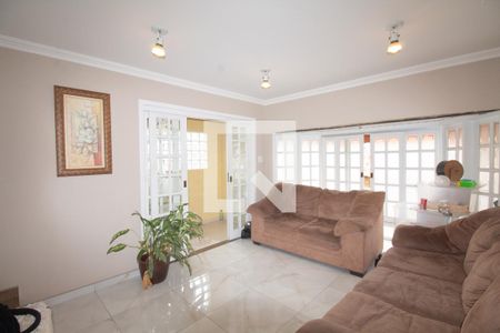 Sala de casa à venda com 4 quartos, 300m² em Aricanduva, São Paulo