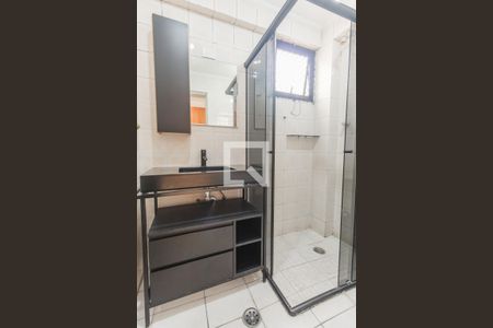 Banheiro da Suíte de apartamento à venda com 2 quartos, 80m² em Água Fria, São Paulo