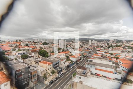 Vista da Varanda de apartamento à venda com 2 quartos, 80m² em Água Fria, São Paulo
