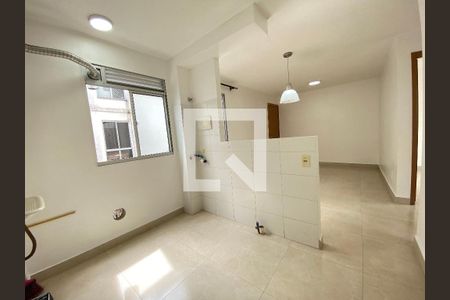 Apartamento para alugar com 2 quartos, 42m² em São José, Canoas