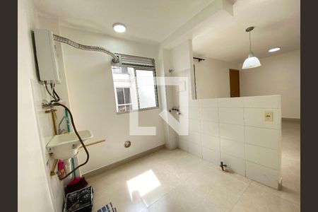 Apartamento para alugar com 2 quartos, 42m² em São José, Canoas