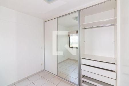 Quarto 1 de apartamento para alugar com 1 quarto, 36m² em Norte (águas Claras), Brasília