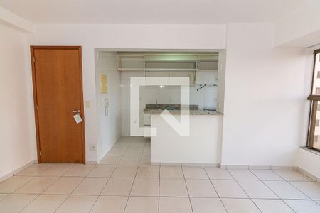 Sala de apartamento para alugar com 1 quarto, 36m² em Norte (águas Claras), Brasília