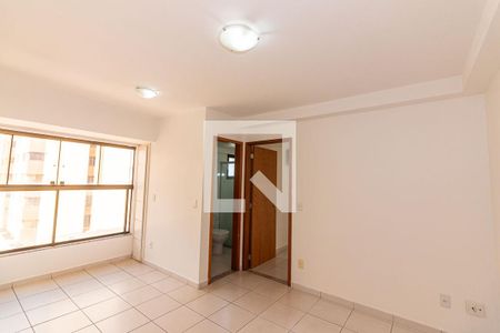 Sala de apartamento para alugar com 1 quarto, 36m² em Norte (águas Claras), Brasília