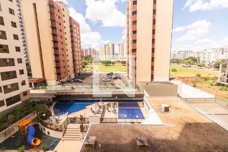 Vista Sala de apartamento para alugar com 1 quarto, 36m² em Norte (águas Claras), Brasília