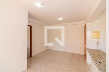 Sala de apartamento para alugar com 1 quarto, 36m² em Norte (águas Claras), Brasília