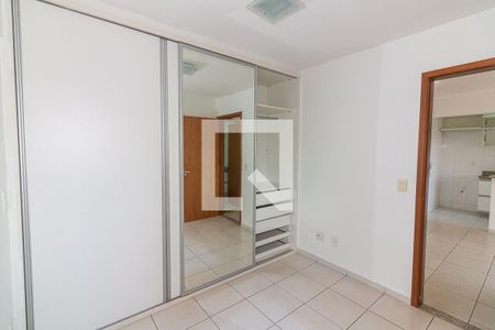 Quarto 1 de apartamento para alugar com 1 quarto, 36m² em Norte (águas Claras), Brasília