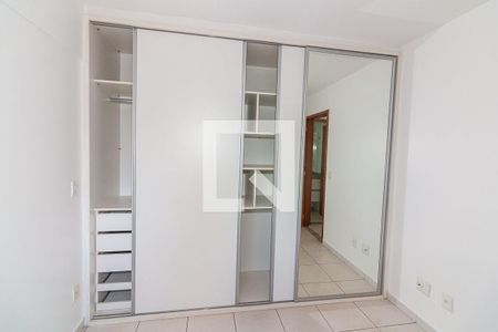 Quarto 1 de apartamento para alugar com 1 quarto, 36m² em Norte (águas Claras), Brasília