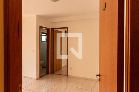 Sala de apartamento para alugar com 1 quarto, 36m² em Norte (águas Claras), Brasília