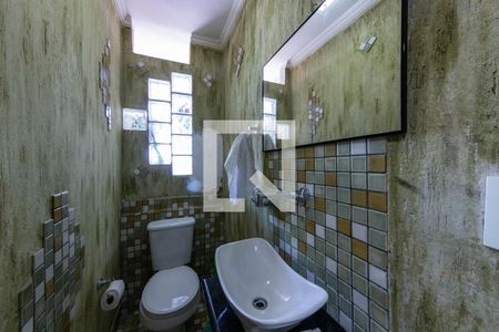 Lavabo de apartamento à venda com 3 quartos, 76m² em Jardim Independência, São Paulo