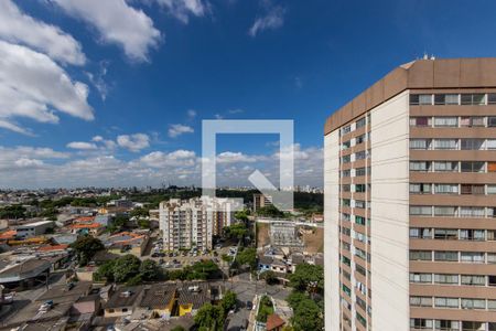 Vista de apartamento à venda com 3 quartos, 76m² em Jardim Independência, São Paulo