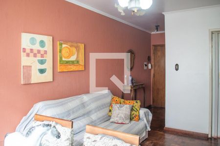 Apartamento à venda com 80m², 3 quartos e sem vagaSala 