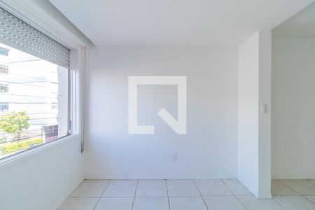 Sala de apartamento à venda com 1 quarto, 35m² em Cidade Baixa, Porto Alegre
